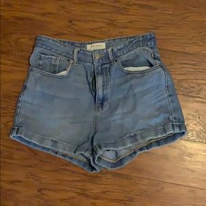 Pacsun mom shorts